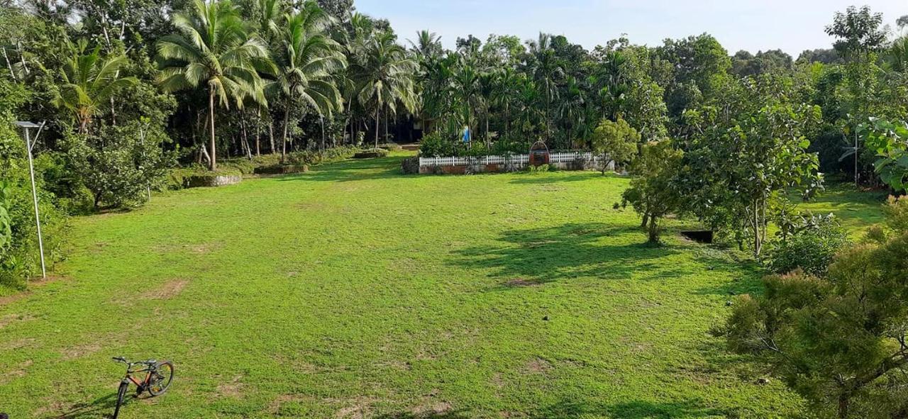 Pinto'S Farm Stay Mulki Exterior photo