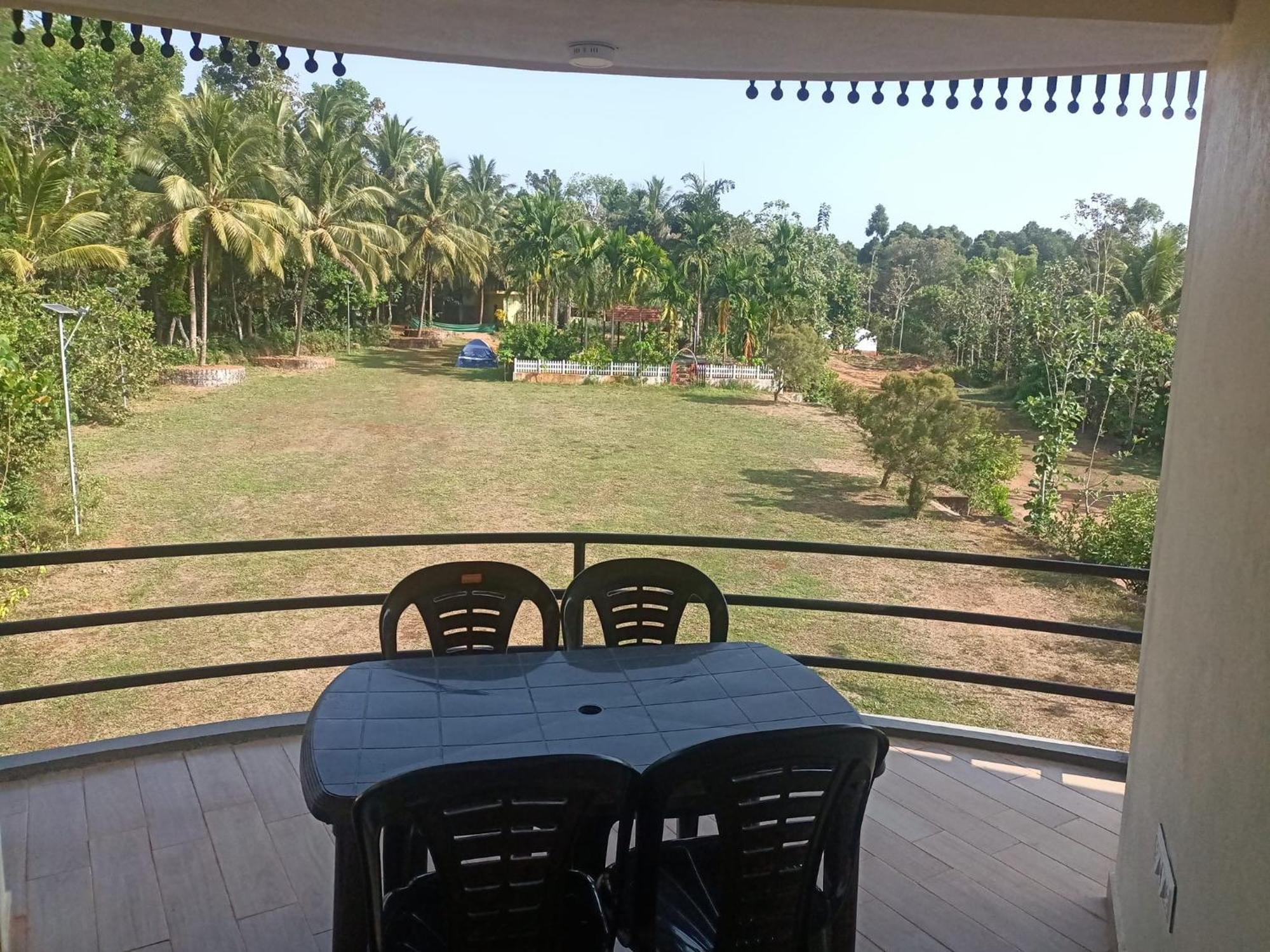 Pinto'S Farm Stay Mulki Exterior photo